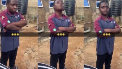“Yahoo no fit buy you Lamborghini, only school fit” – boy insist