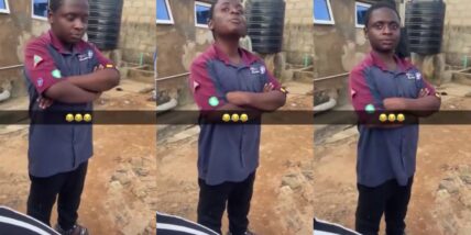 “Yahoo no fit buy you Lamborghini, only school fit” – boy insist