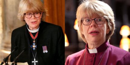 Sarah Mullally becomes first female Archbishop of Canterbury in nearly 500 years