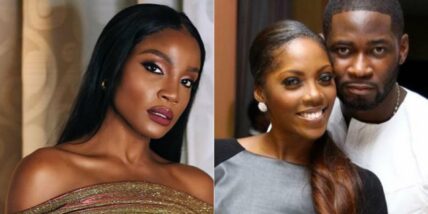 Seyi Shay alleges her former P.A. had affair with Tiwa Savage’s ex-husband