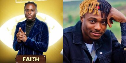 BBNaija S10: Faith to keep N38m and car despite disqualification