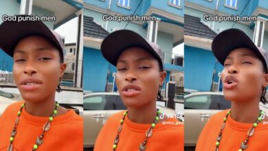 Drama as single mum blasts men after paying her children’s school fees alone