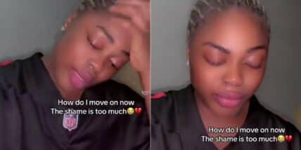 "I dated my uncle for 2 years without knowing we're related" – Lady