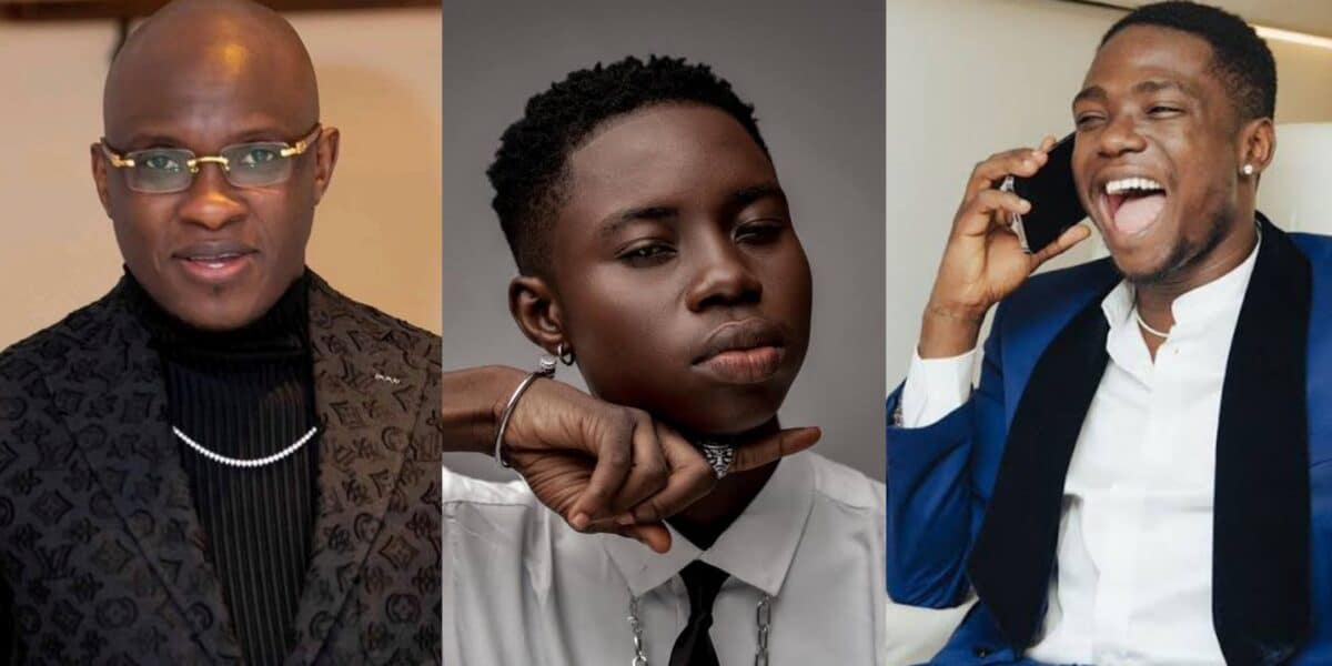 Pastor Tobi Adegboyega returns after cancer battle, hosts Peller and Shank in viral church celebration