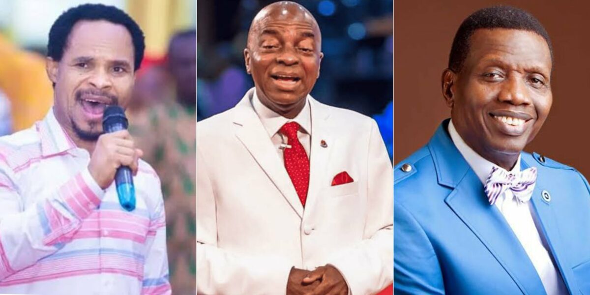 Odumeje calls out Nigerian pastors over silence on bad governance