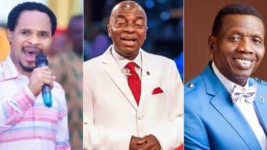 Odumeje calls out Nigerian pastors over silence on bad governance