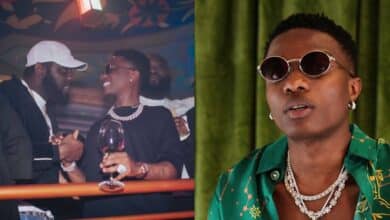 Wizkid dominates Odumodublvck’s ‘Big Time’ as track debuts at No. 9 on Apple music Nigeria