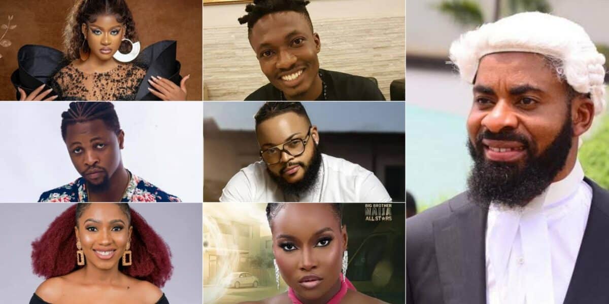 Most BBNaija winners end up looking broke – Deji Adeyanju