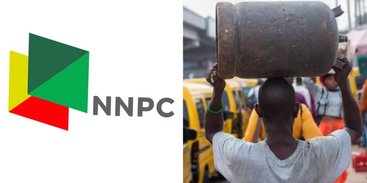 NNPC explains cooking gas price hike, blames PENGASSAN strike and retailers’ opportunism