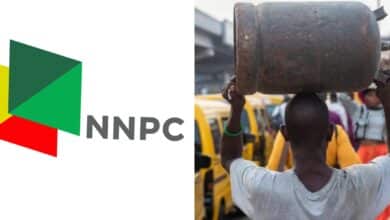 NNPC explains cooking gas price hike, blames PENGASSAN strike and retailers’ opportunism