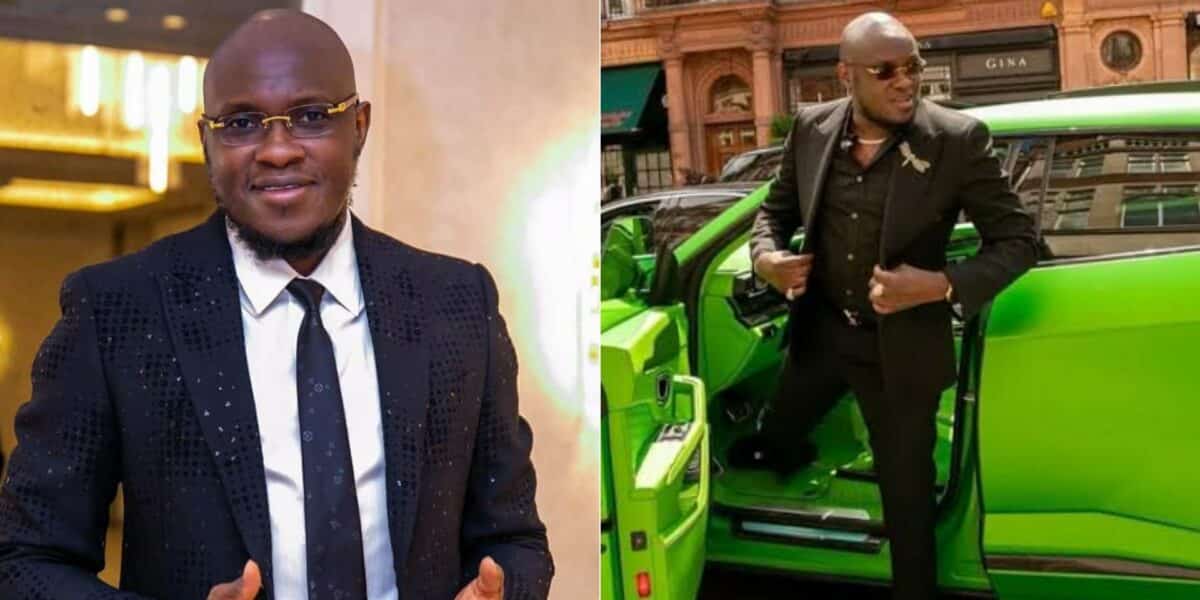 "If you have salvation, and you're poor you'll still sin" — Pastor Tobi Adegboyega