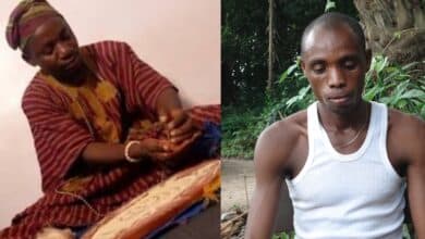 Female herbalist rejects 20-year-old’s money ritual plea in viral video