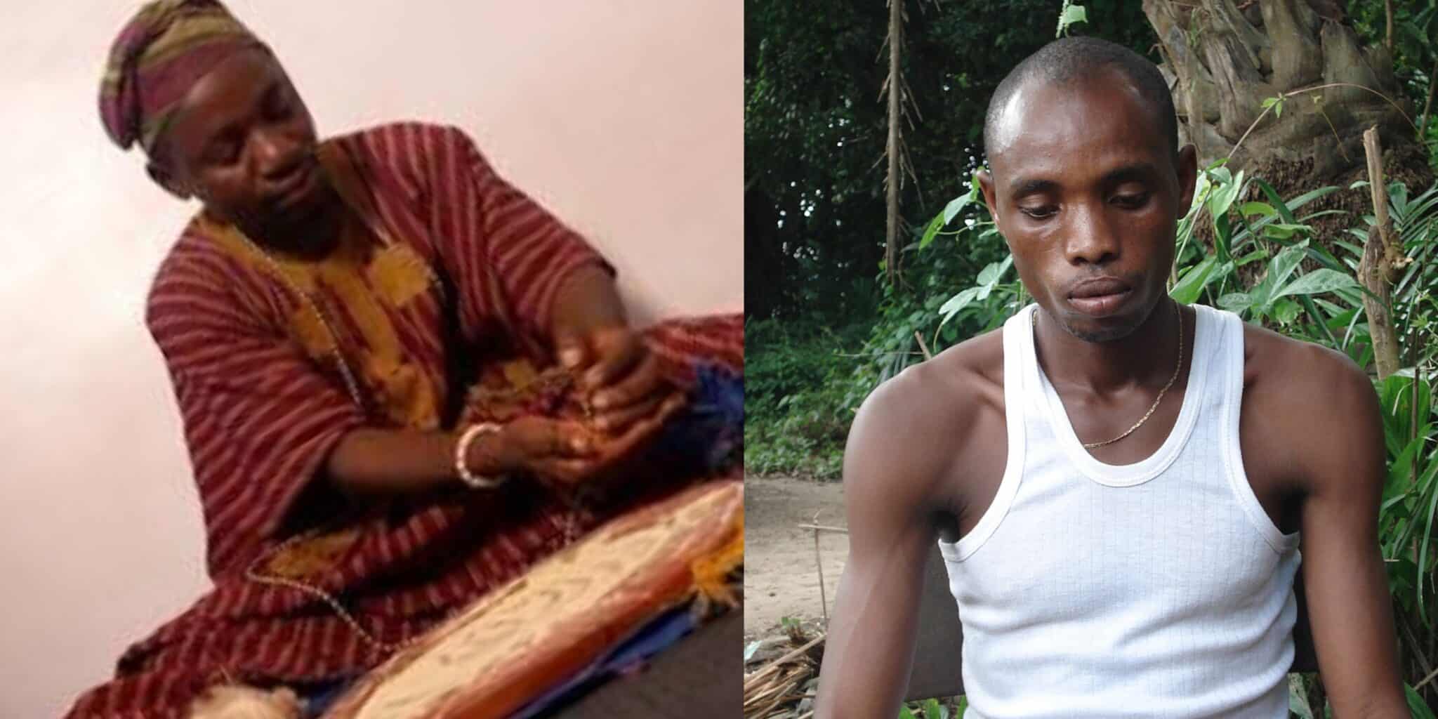 Female herbalist rejects 20-year-old’s money ritual plea in viral video