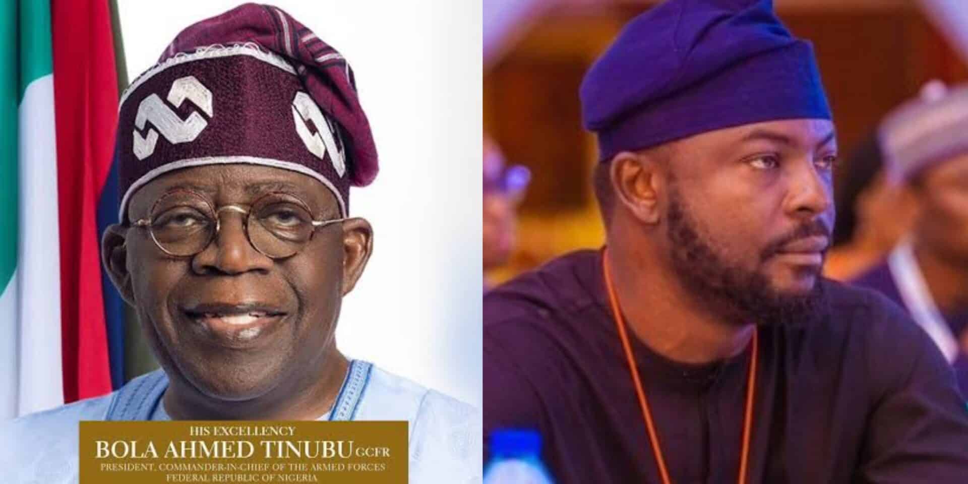 “You’re ignorant about Nigeria” — Tinubu’s aide fires back at US lawmaker