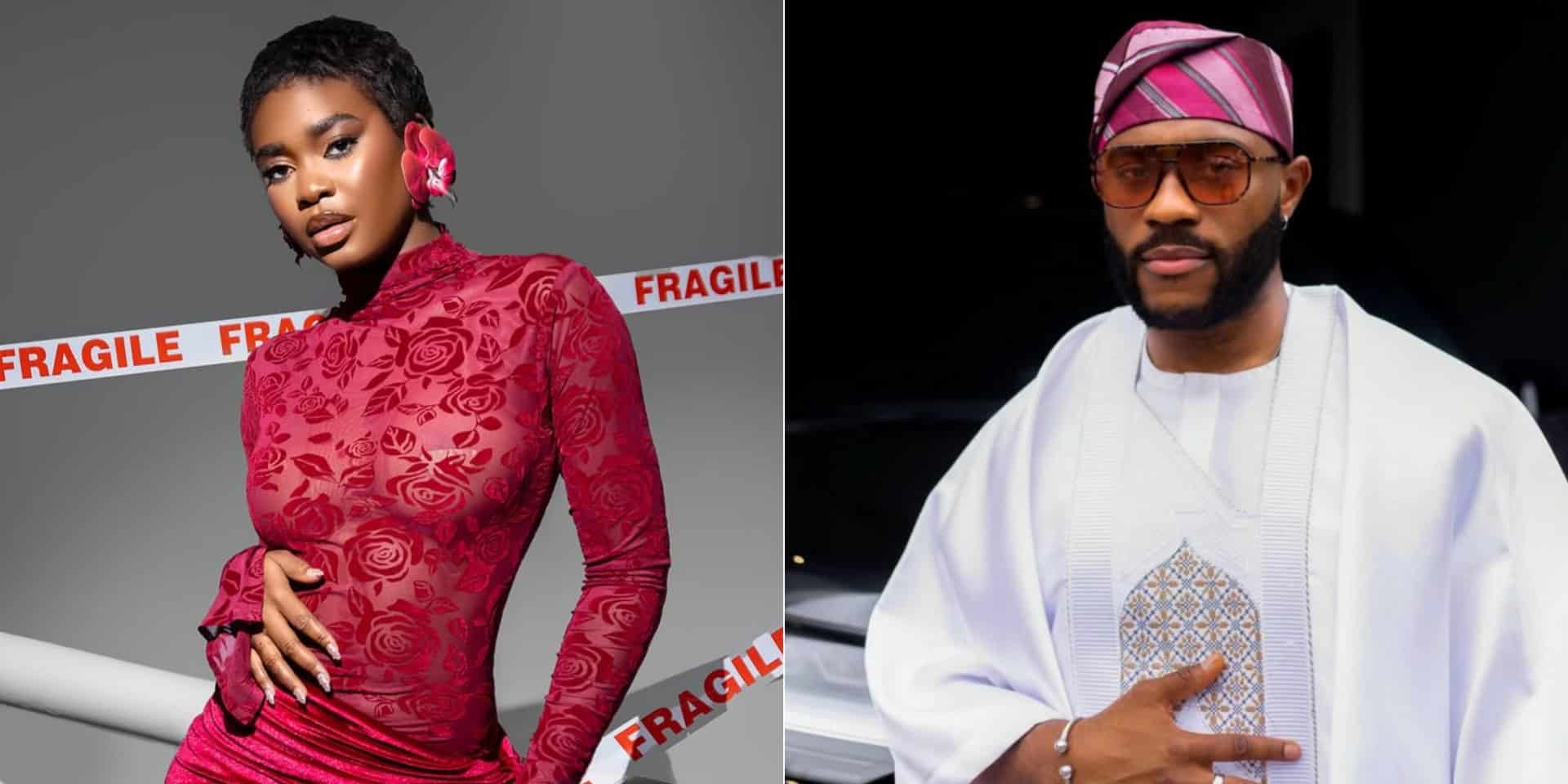 BBNaija: I like Kola, but not enough for relationship – Dede