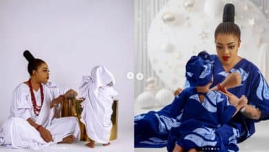 Actress Sotayagaga melts hearts as she celebrates daughter’s 1st birthday