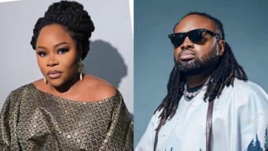 ‘Cobhams gave me my first big break’ — Omawumi