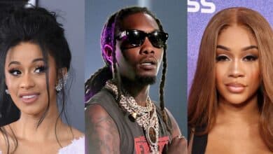“I messed up and it cost me my marriage” — Rapper Offset denies cheating on Cardi B with Saweetie