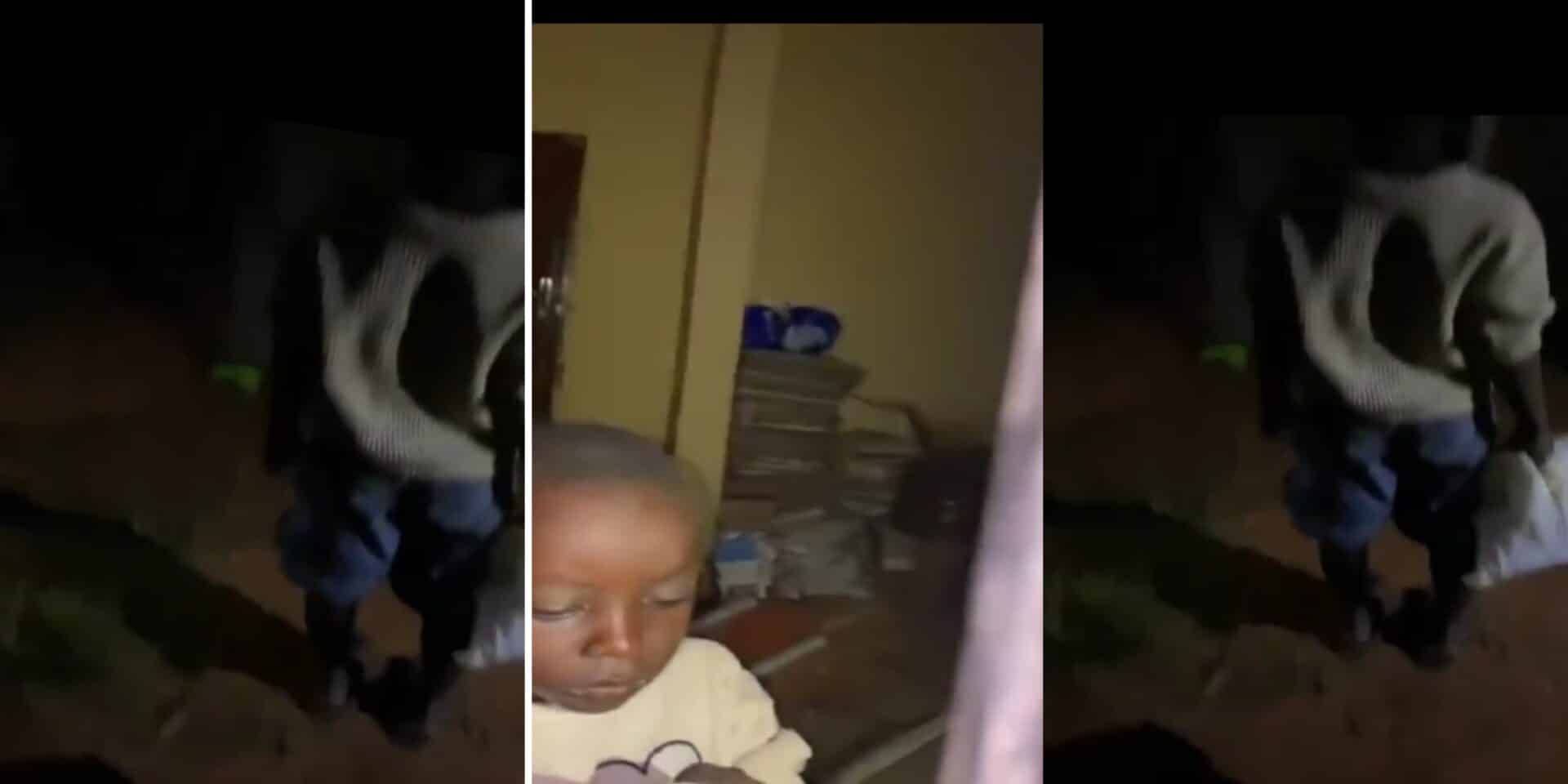 “Wicked and inhumane”: Enugu teacher locks 4-year-old in office overnight