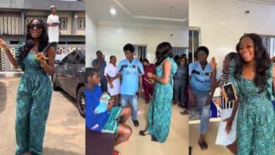 Lady pays ₦930,000 hospital bill for new mum separated from baby for weeks