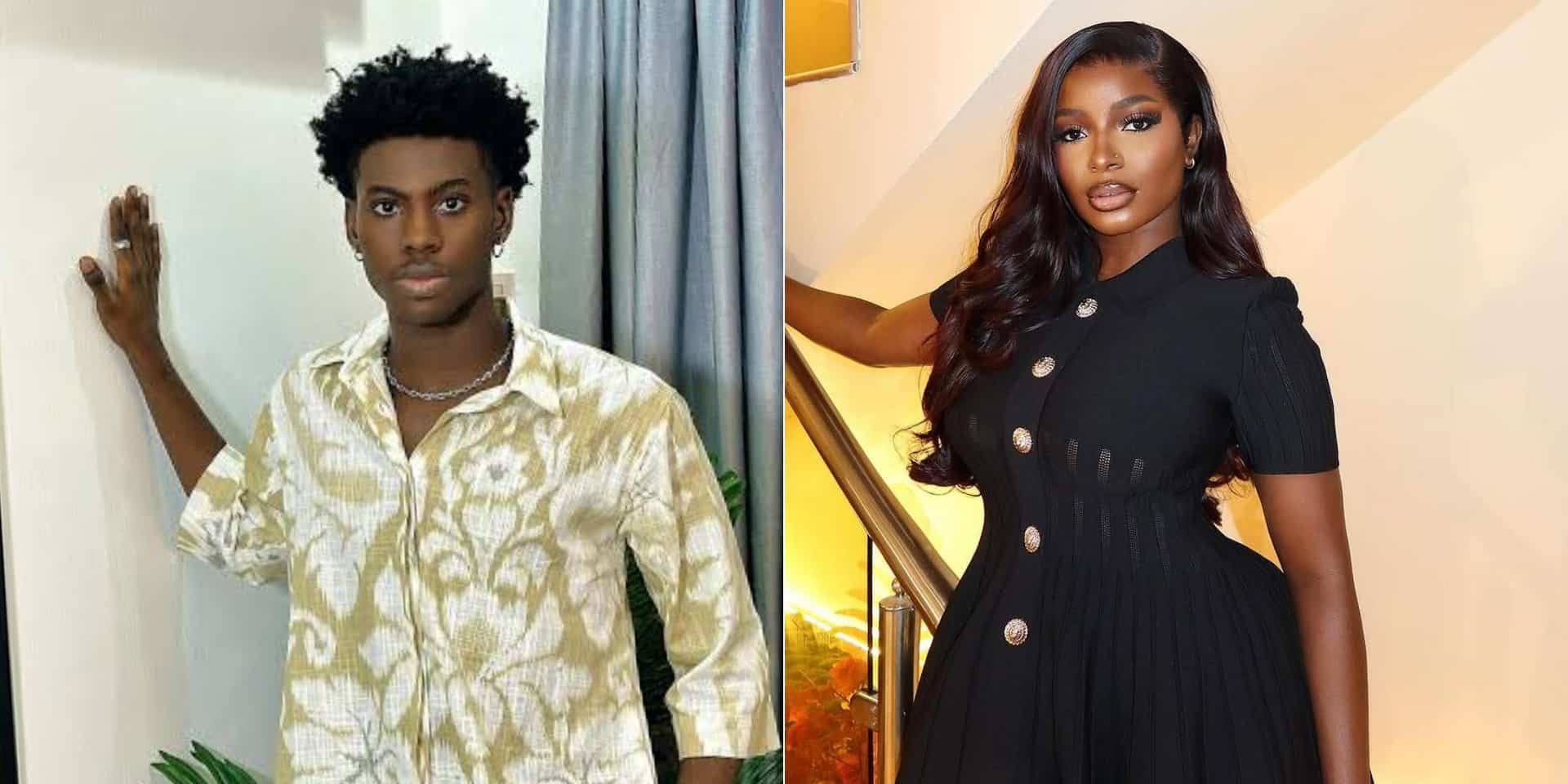 There’s no future between me, Isabella – Koyin