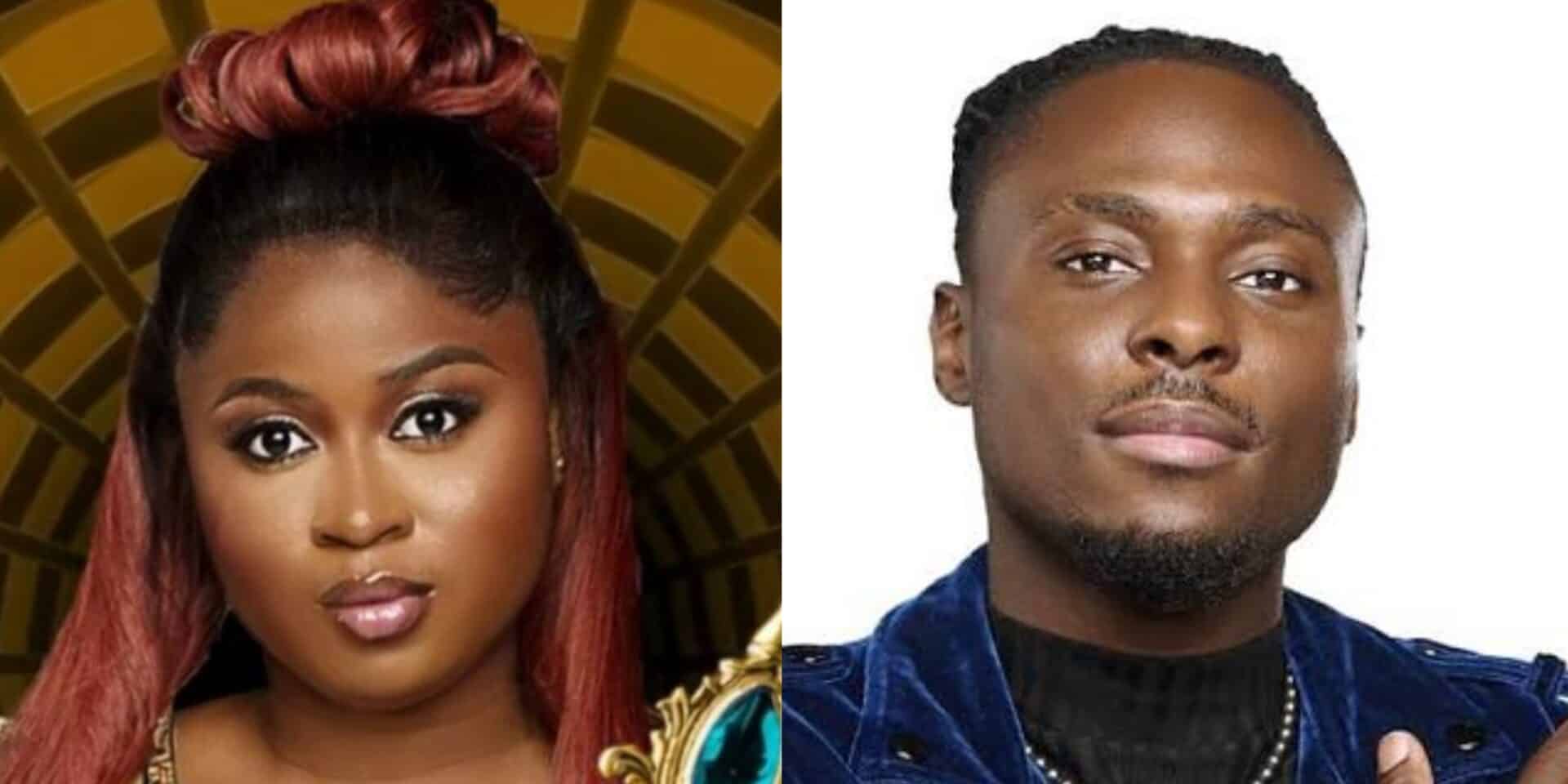 BBNaija fallout: man ends 4-year relationship after girlfriend insults Faith