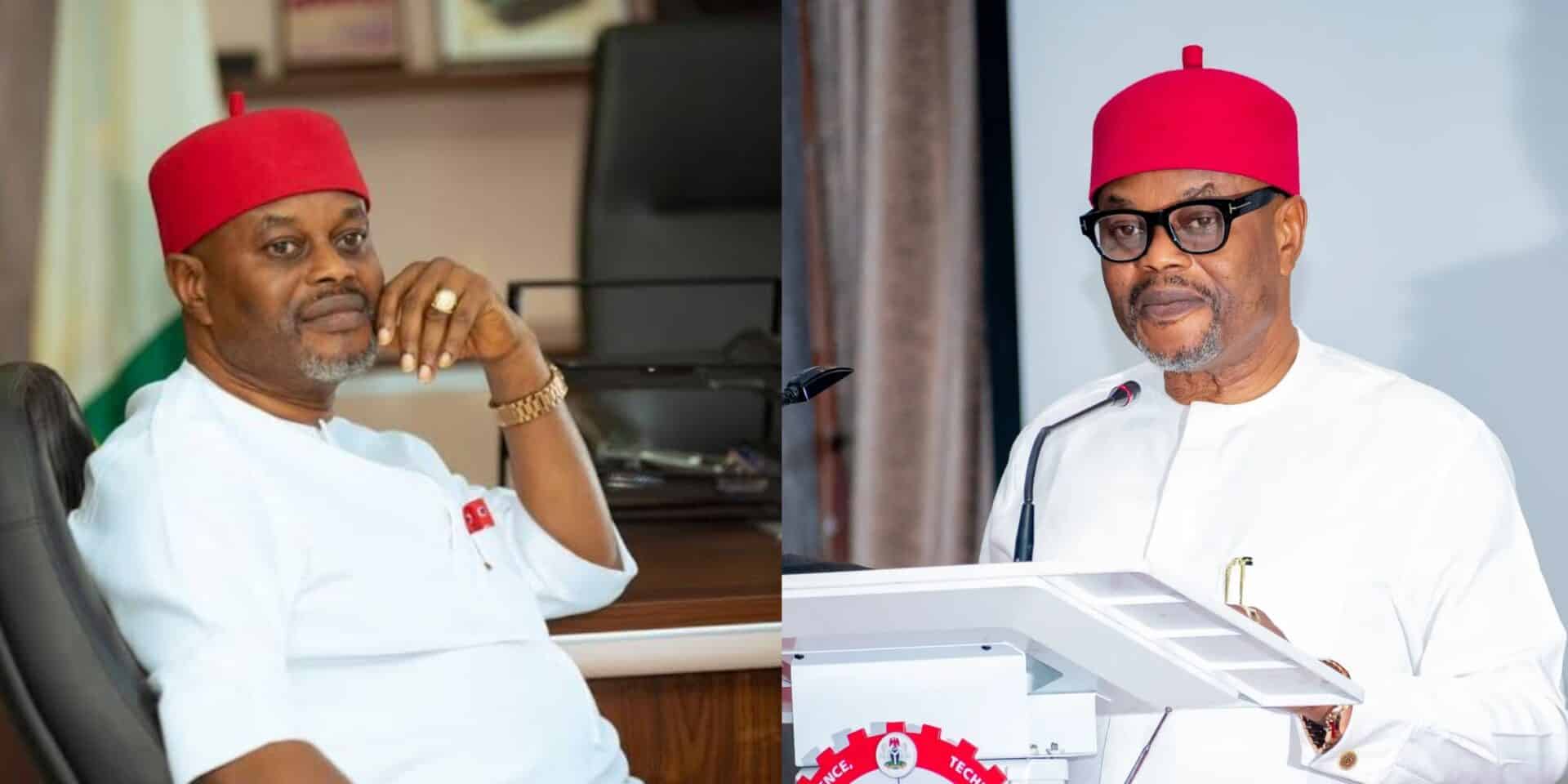 I resigned to protect my integrity, not out of guilt — Uche Nnaji