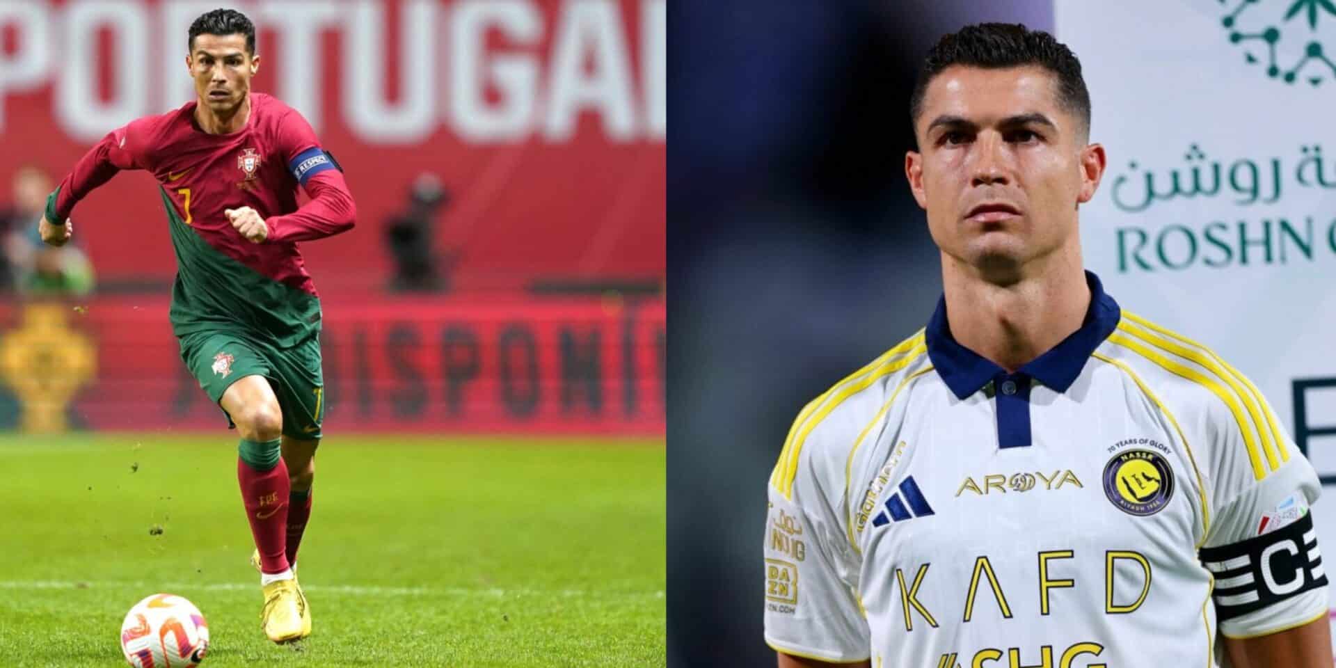 Ronaldo’s net worth soars to .4bn, crowned first active footballer billionaire