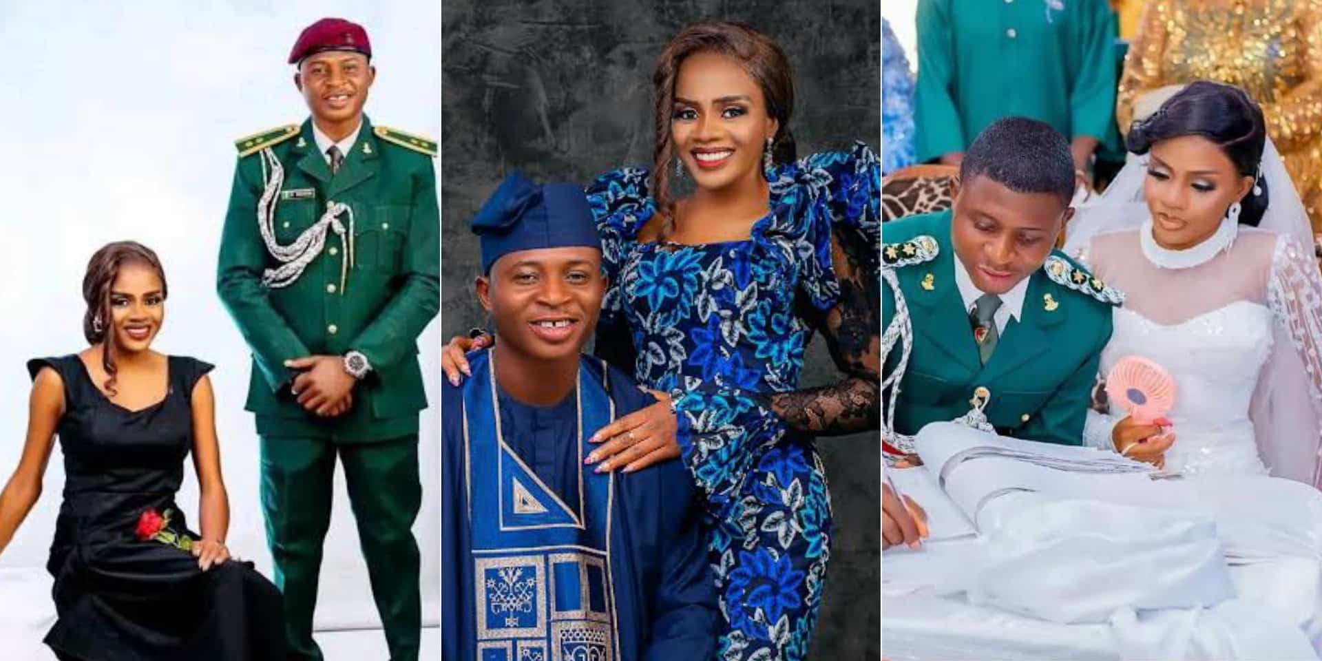 Wife of late Army officer, Samson Haruna, speaks