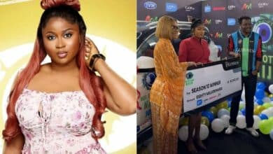 I wasn’t expecting to win BBNaija – Imisi