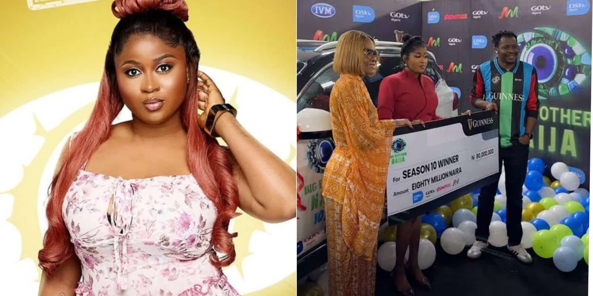 I wasn’t expecting to win BBNaija – Imisi