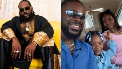 “I can afford to fail as a musician, not as a father” — Adekunle Gold