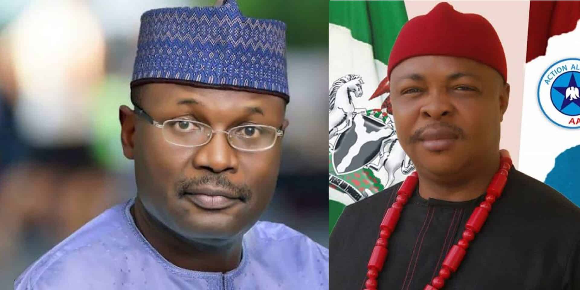 No Court Ordered Yakubu’s Arrest, Stop Spreading Lies — AA Chairman Warns