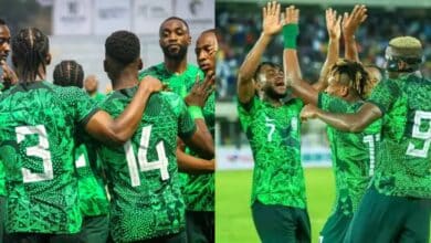 Super Eagles revive world cup hopes with crucial win over Lesotho
