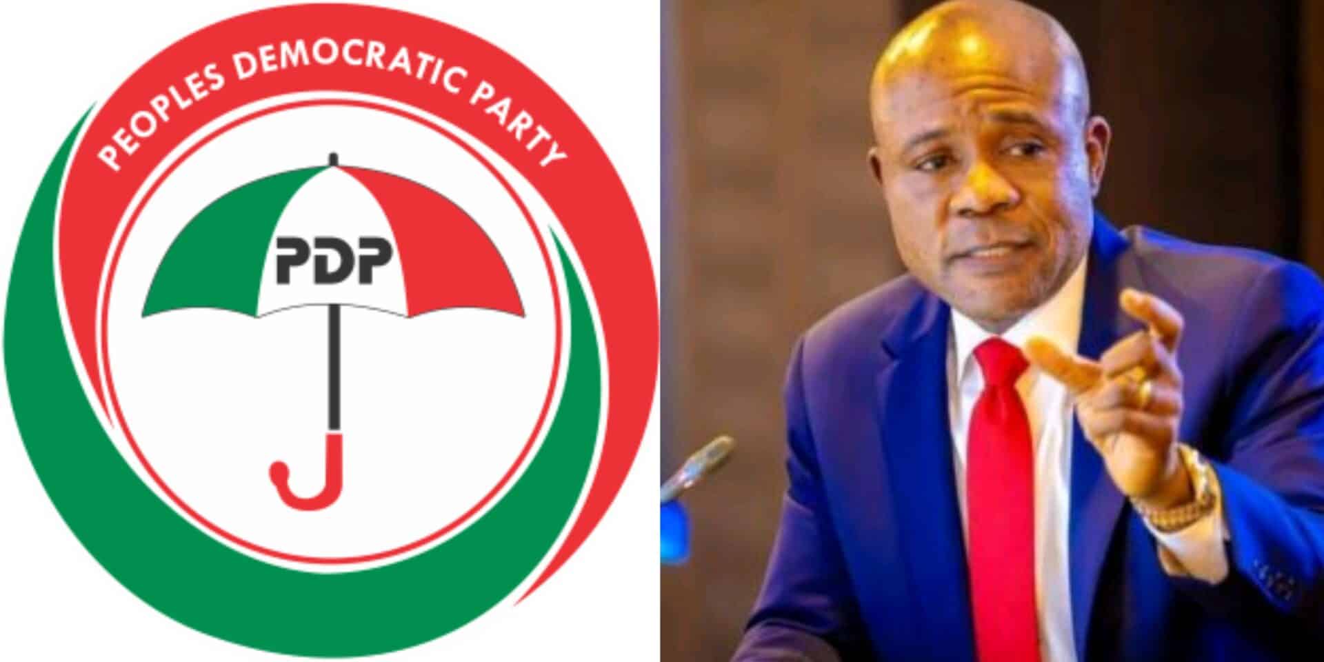 Enugu political landscape shifts as Mbah, lawmakers dump PDP for APC