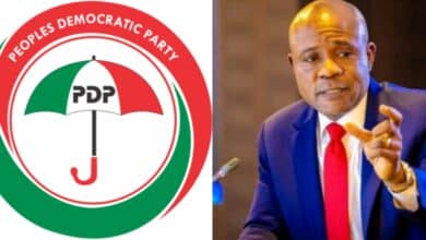 Enugu political landscape shifts as Mbah, lawmakers dump PDP for APC