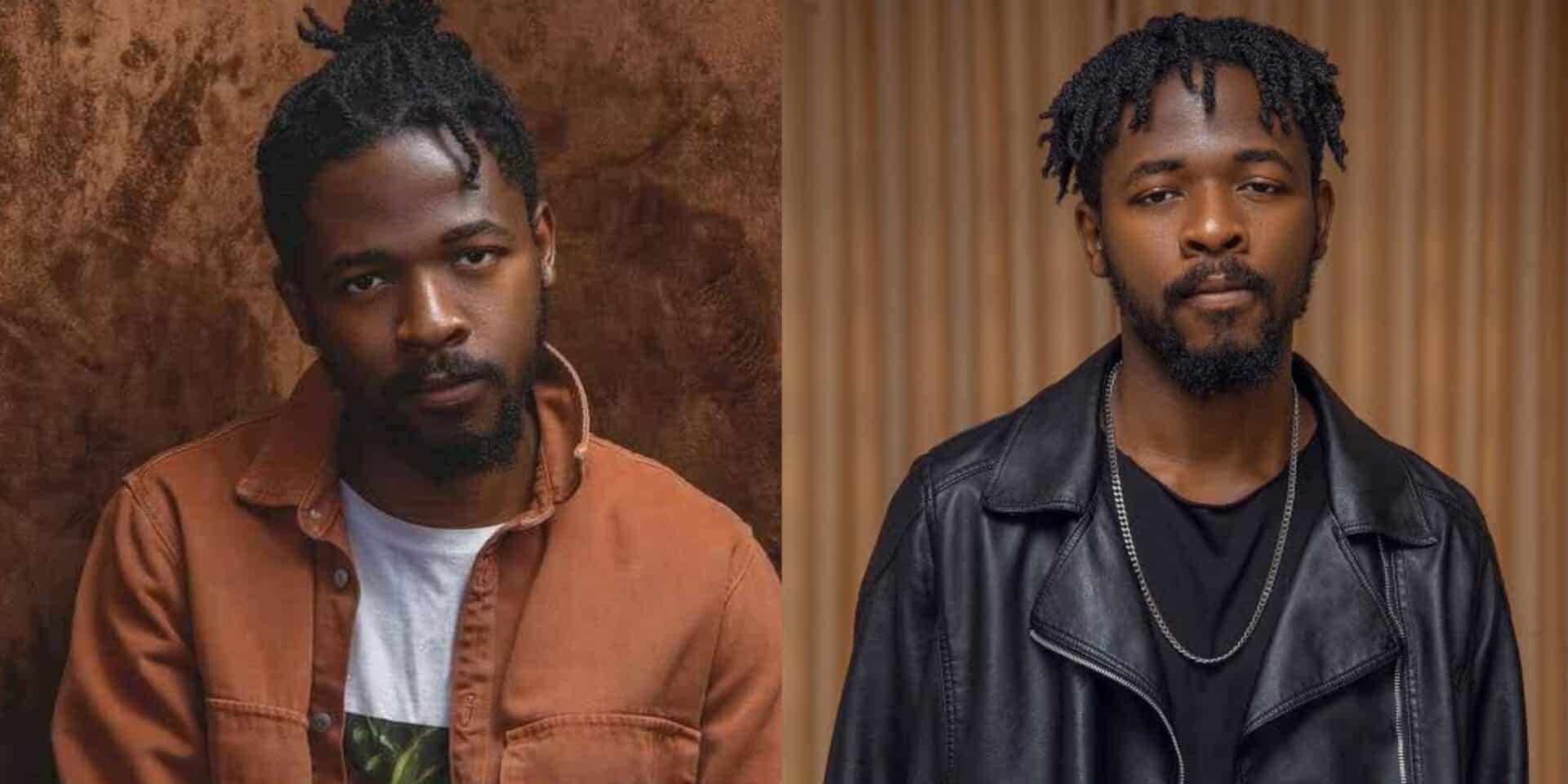 Johnny Drille: Naija artists earn small cash from streams compared to UK