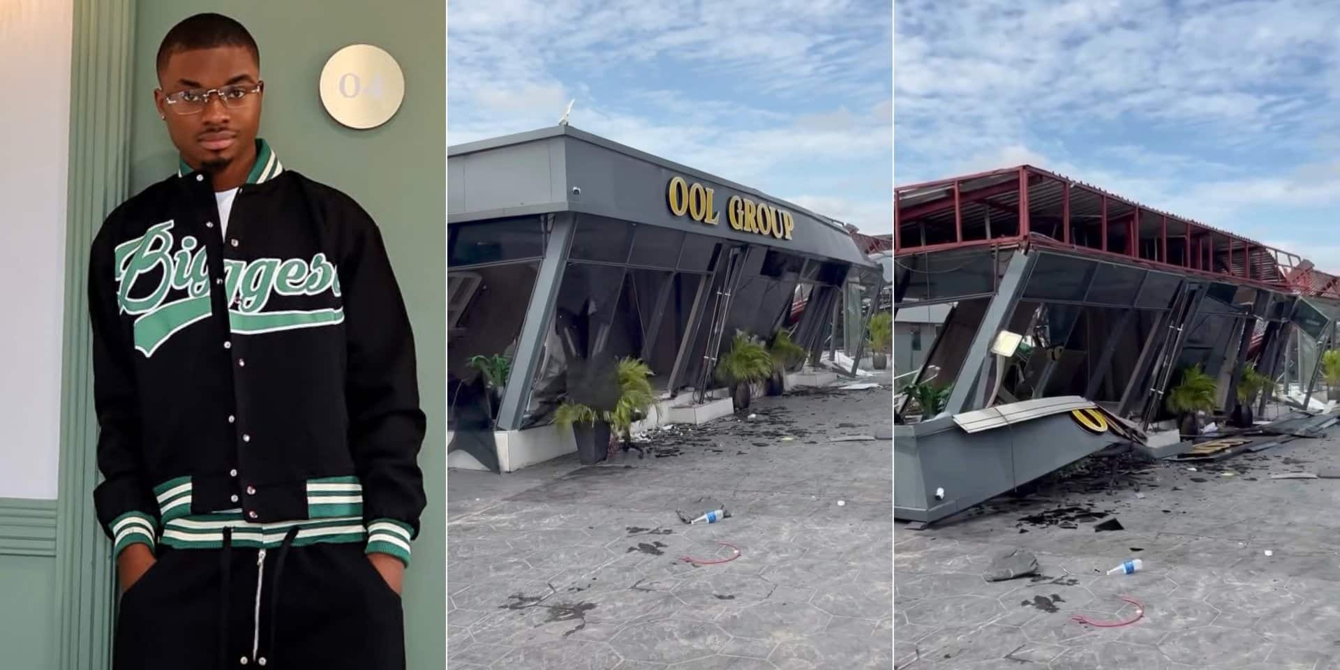 Lagos State Government reportedly demolishes Ola of Lagos’ car showroom