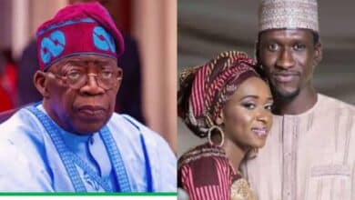 Tinubu grants presidential pardon to Maryam Sanda, woman convicted for killing husband