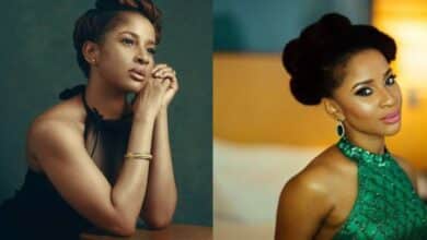 “Postpartum hair loss was brutal, but God kept me” — Adesua Etomi opens up on motherhood struggles