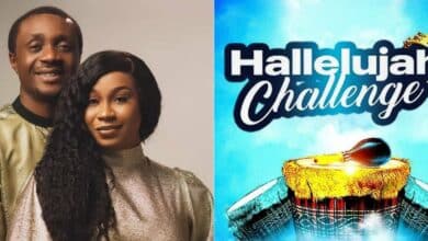 Nathaniel Bassey opens up on wife's miscarriages during Hallelujah Challenge