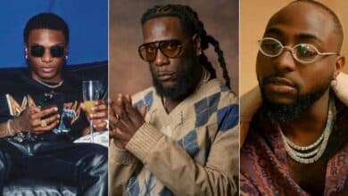 Wizkid crowns self number 1 amid Afrobeat top 3 controversy