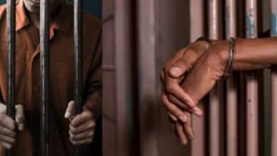 60-year-old man robs supermarket to join grandson in prison