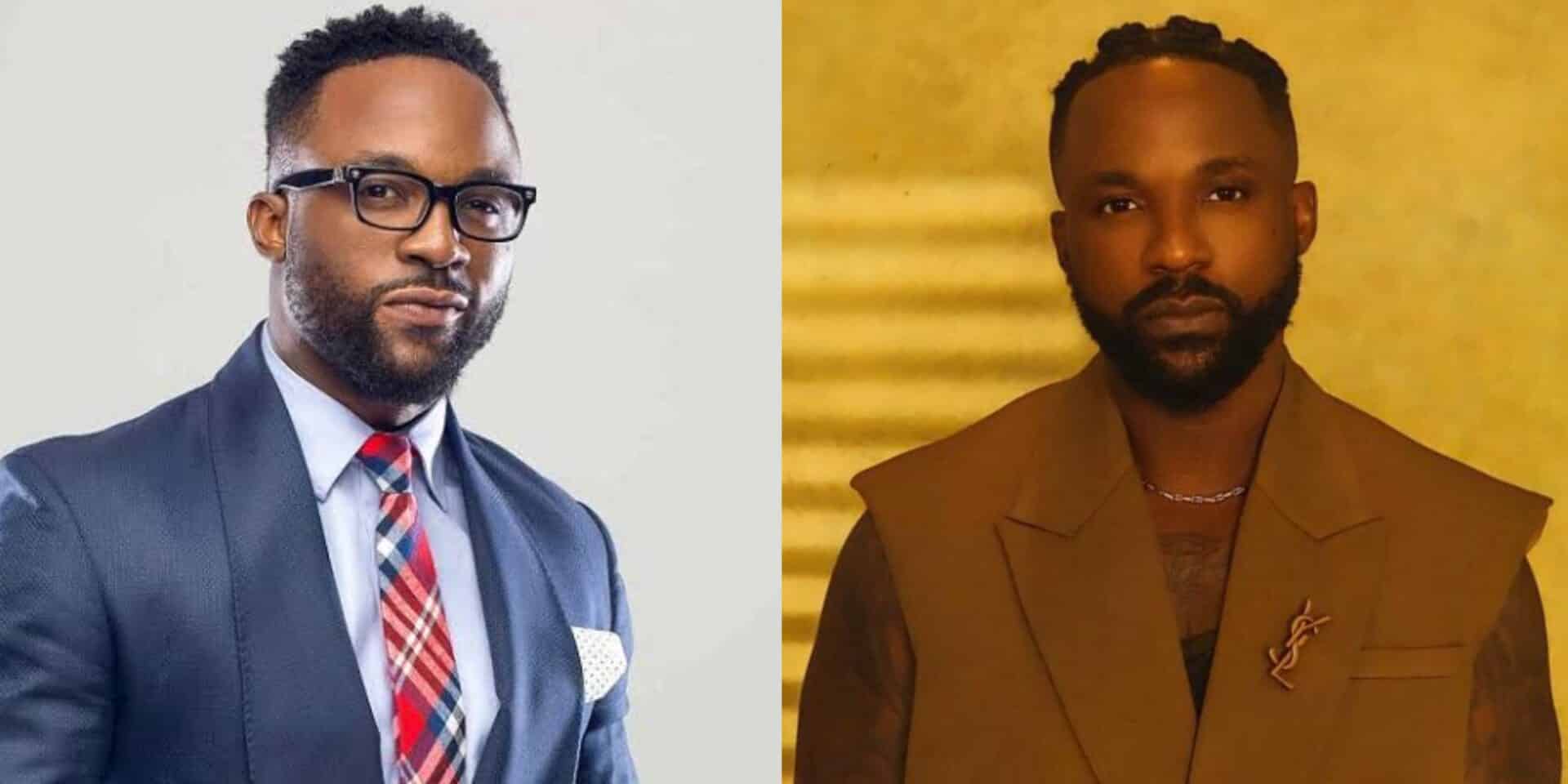 Iyanya opens up on hidden struggles of male celebrities