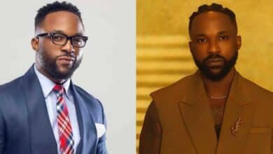 Iyanya opens up on hidden struggles of male celebrities