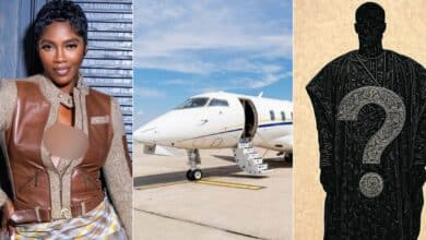Tiwa Savage recounts how politician once sent private jet to pick her up while she was pregnant