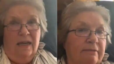 “Nigerian men are the best-looking men in the world" – 77-year-old American woman declares