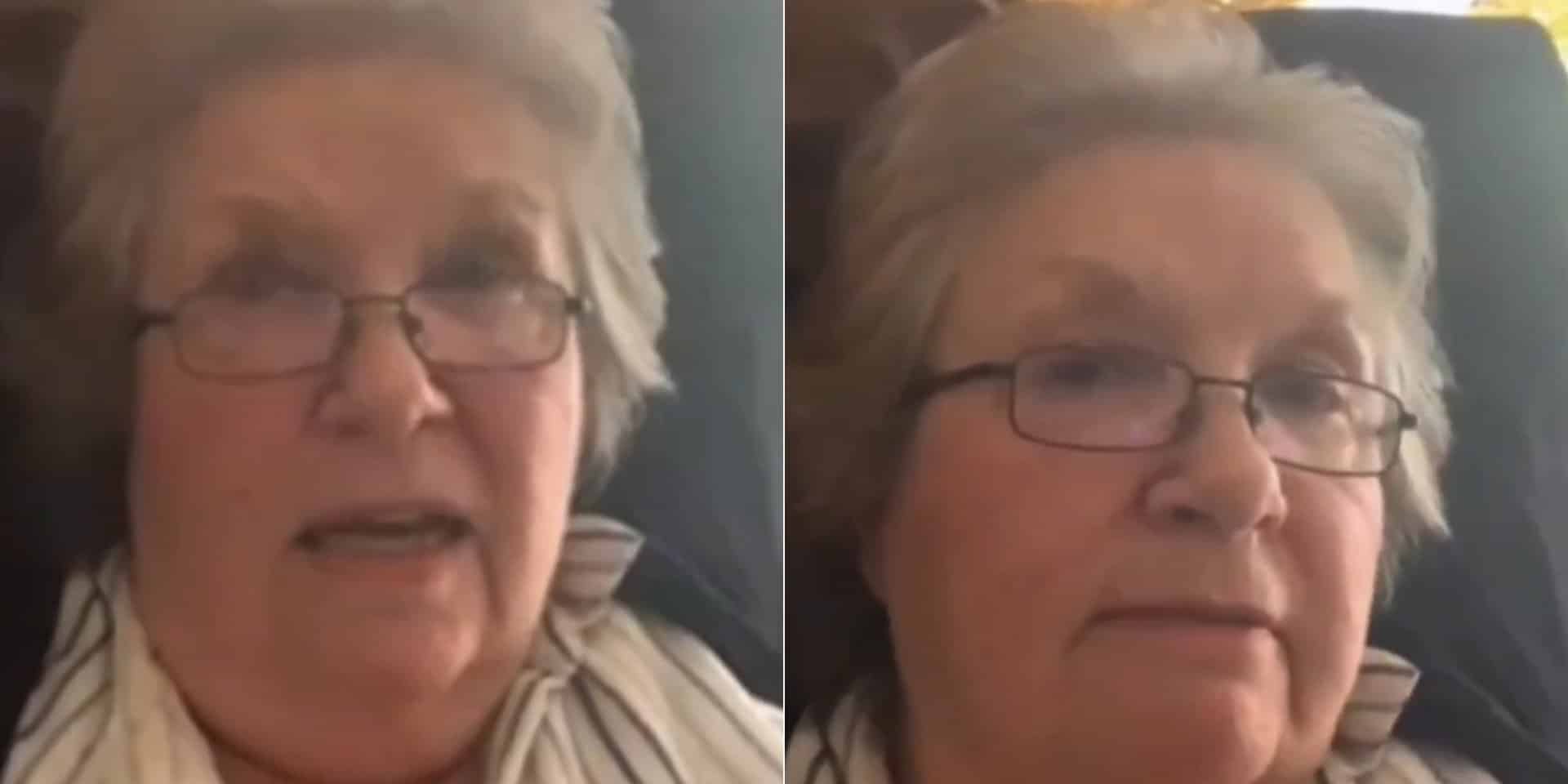 “Nigerian men are the best-looking men in the world" – 77-year-old American woman declares