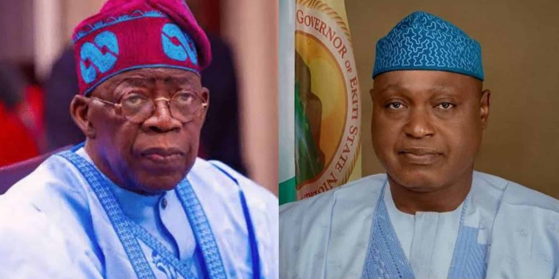 Tinubu, Oyebanji deserve second term, says APC chieftain Daramola