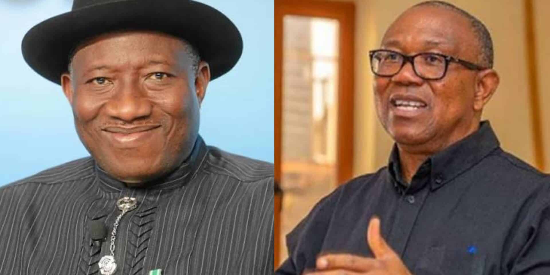 Obi denies political alliance with Jonathan ahead of 2027 election